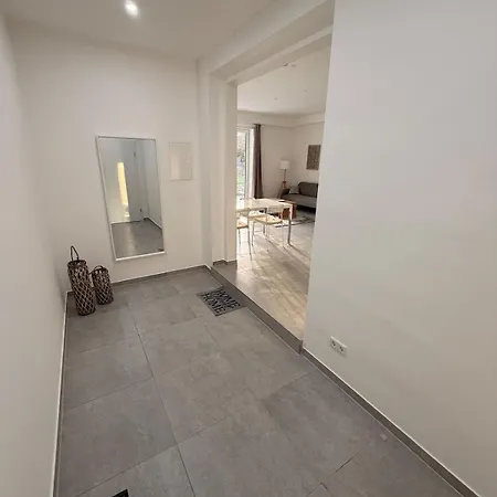 Апартаменты With Terrace