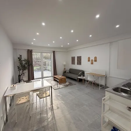 Апартаменты With Terrace Билефельд