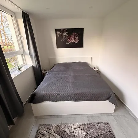 Apartment With Terrace Bielefeld