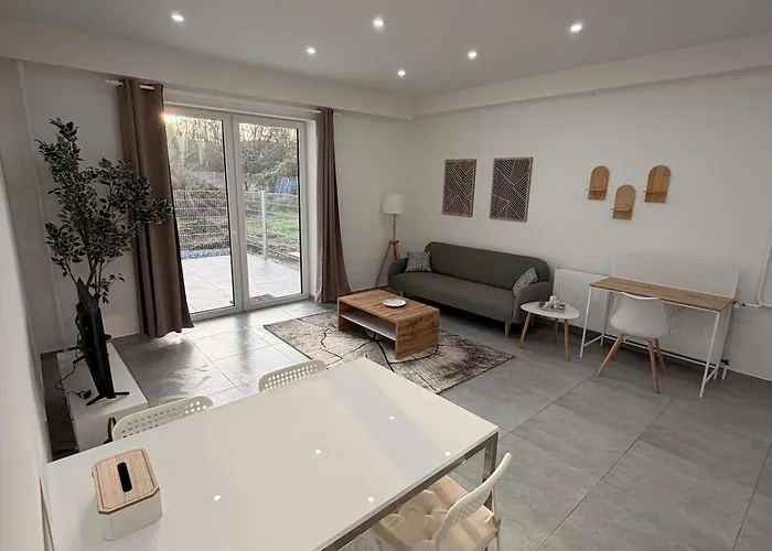 Апартаменты With Terrace