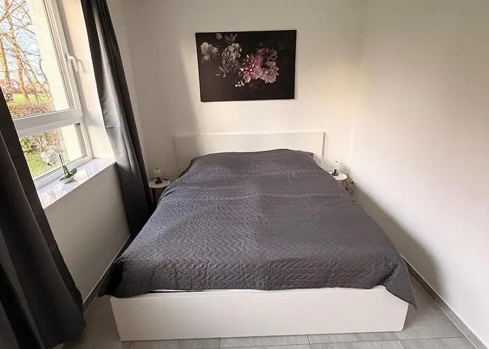 Апартаменты With Terrace Билефельд